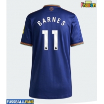 Newcastle United Harvey Barnes #11 3rd trikot Frauen 2025-26 Kurzarm